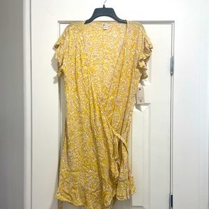 Billabong Wrap Dress